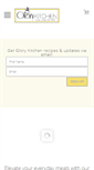 Mobile Screenshot of glorykitchen.com